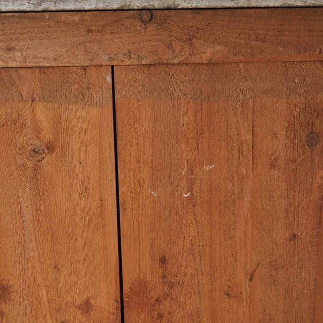 Commode with Marble Top For Sale - Image 14 of 15