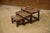 Wood Nesting Tables with Petrified Wood Tops, 1960s, Set of 3 For Sale - Image 7 of 11