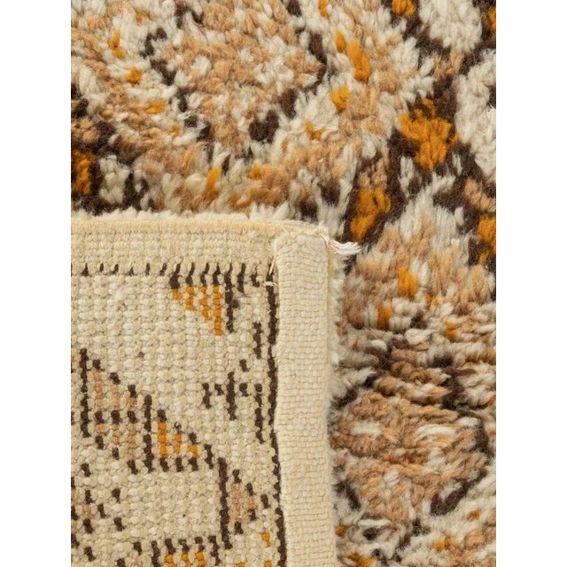 Vintage Berber Rug, 1960s For Sale - Image 4 of 9