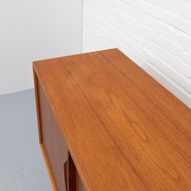 Sideboard by Axel Christensen for ACO Møbler, 1960s For Sale - Image 12 of 18
