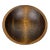 Vintage Handmade Wooden Bowl Made in Vermont For Sale