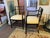 20th Century Faux Bamboo Chairs, Pair For Sale In New York - Image 6 of 16