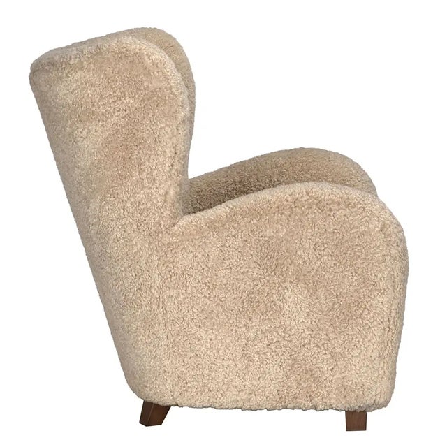 Noir NOIR Pola Chair For Sale - Image 4 of 6