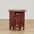 Pair of Antique Anglo Indian Carved and Inlaid Stands For Sale - Image 11 of 16