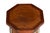 Late 20th Century Vintage Mid-Century Octagonal Short Pedestal Column For Sale - Image 5 of 11