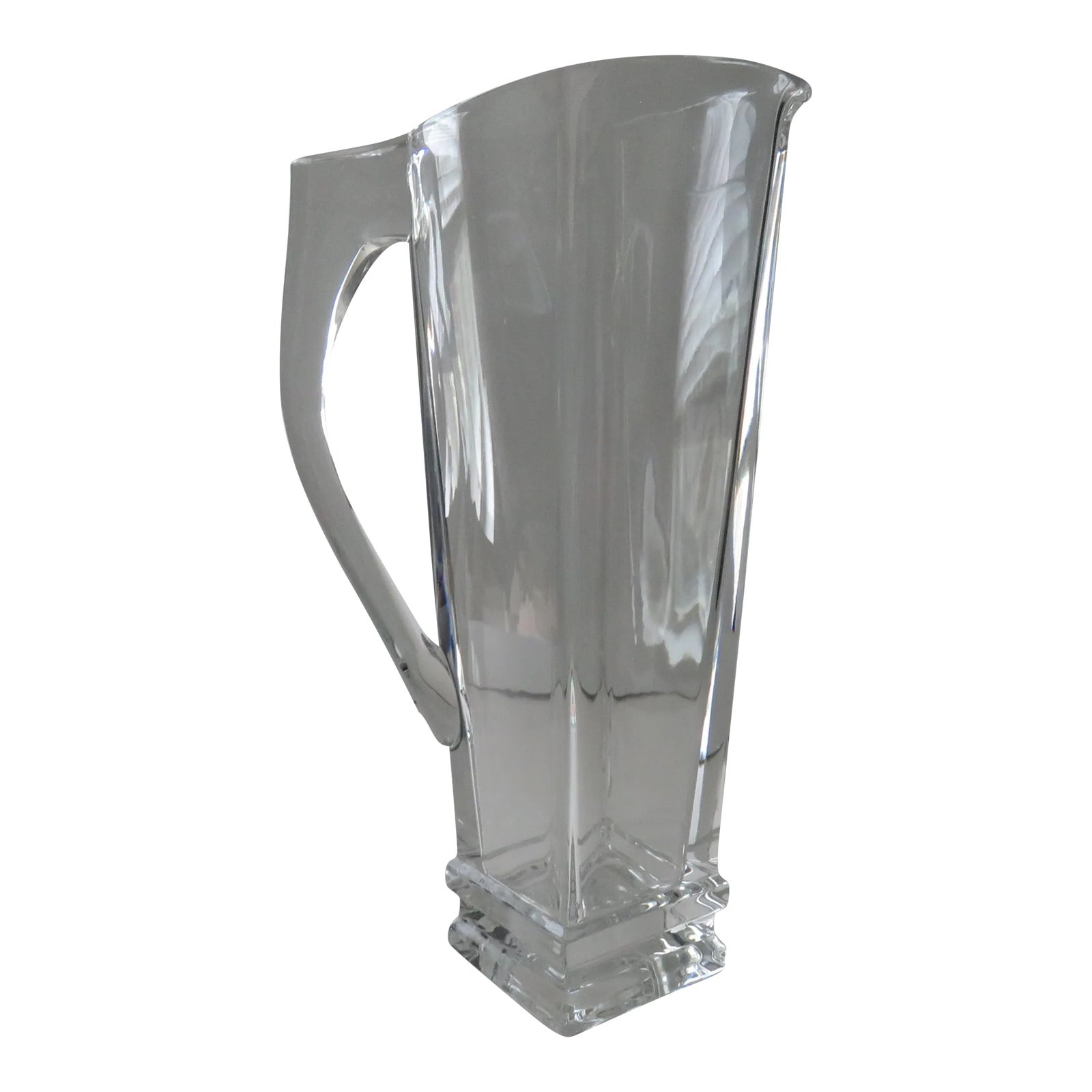 Late 20th Century Godinger Shannon Crystal Quattro Designs Ireland