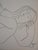Pablo Picasso Pablo Picasso, Nude Resting, 20th Century, Lithograph For Sale - Image 4 of 7