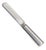 Italian Glass Butter Knives, 1950s, Set of 6 For Sale