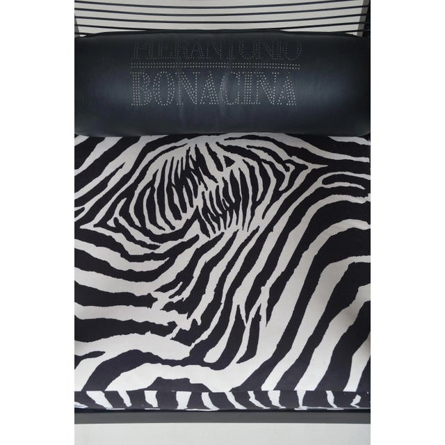 Astoria HB Lounge Chair by Franco Bizzozzero for BBB Bonacina, 1999 For Sale - Image 9 of 11
