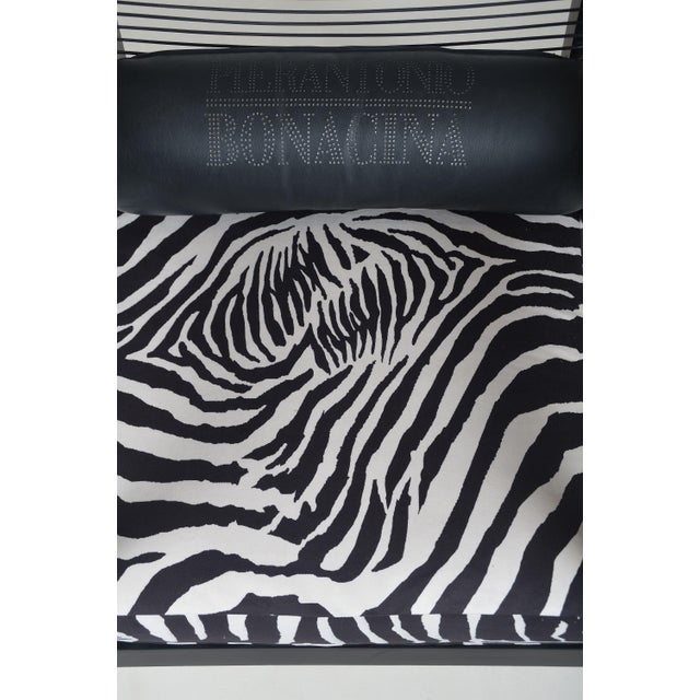 Astoria HB Lounge Chair by Franco Bizzozzero for Bonacina Pierantonio, 1999 For Sale - Image 9 of 11