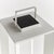 Contemporary Hanley Solar Led Lantern 30" For Sale - Image 3 of 5