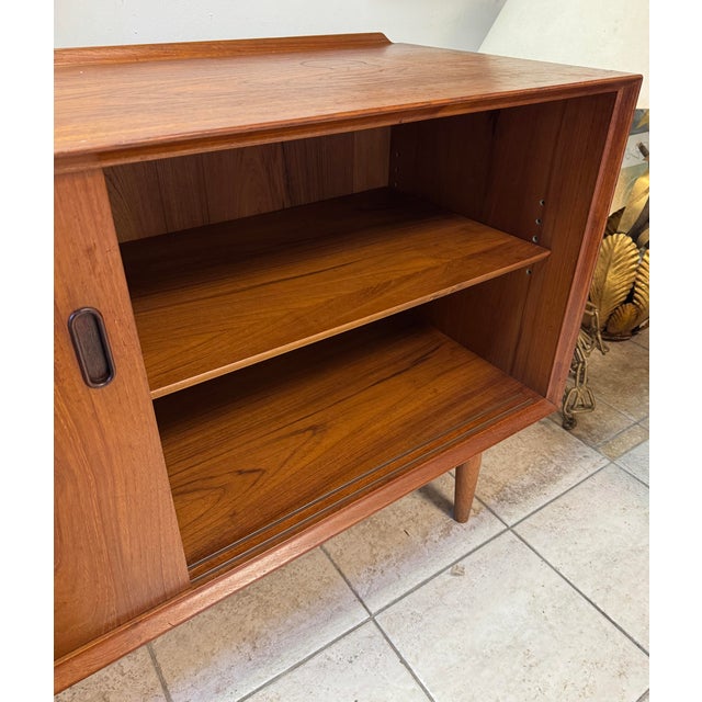 Mid-Century Credenza by Arne Vodder for Sibast of Denmark For Sale - Image 13 of 15