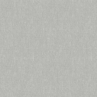 SAMPLE - Boråstapeter Linen Wallpaper In Ash Grey For Sale