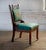 Late 19th Century Antique Eastlake Chair With Needlepoint Seat and Backrest For Sale - Image 5 of 5