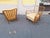 Armchairs in Wood and Yellow Fabric from Paolo Buffa, 1940s, Set of 2 For Sale - Image 11 of 13