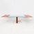 1960s Vladimir Kagan Attributed Zebrawood & Glass Extension Dining Table on Chrome Base, Model 6705 For Sale - Image 14 of 14