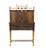 R. J. Horner American Victorian Faux Bamboo Desk For Sale In Tampa - Image 6 of 13