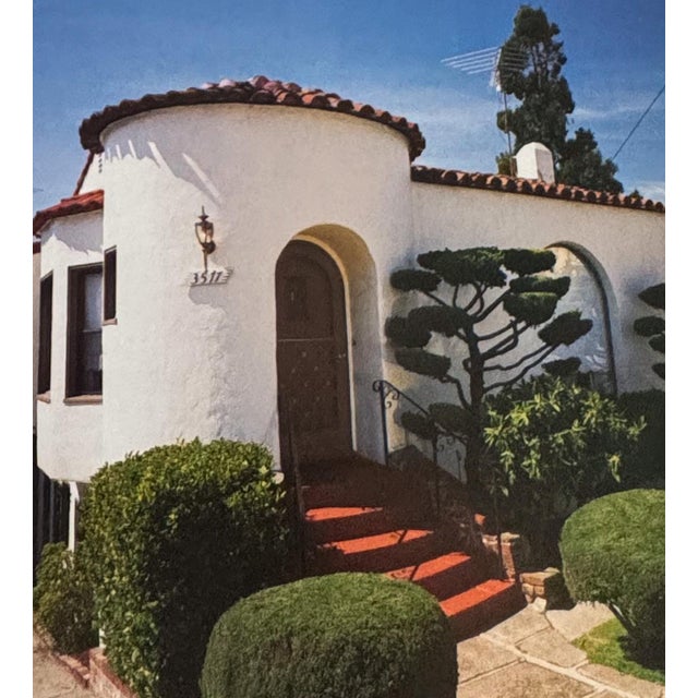 Early 21st Century Red Tile Style: America's Spanish Revival Architecture by Arrol Gellner For Sale - Image 5 of 6
