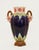 Black Art Nouveau Ceramic Vase, 1890s For Sale - Image 8 of 8