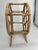 Solid rattan wine rack on offer, holds 7 bottles of wine. Would look great in any Boho Chic home!