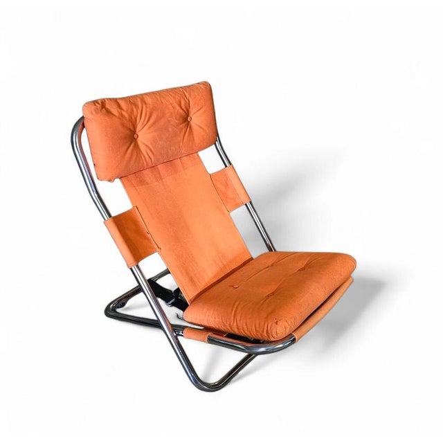 Viggen Armchair by Borje Johanson for Värnamo Bedding Ab, 1970s, Set of 2 For Sale - Image 16 of 18