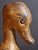 Antique Cast Iron Standing Duck Paperweight Attributed to Hubley C. 1920s Original Paint For Sale - Image 10 of 14