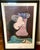 Pablo Picasso Vintage Lithograph After Pablo Picasso LeChapeau De Paille Au Feuillage Bleu For Sale - Image 4 of 6