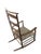 Late 20th Century Vintage Shaker Style Rocker For Sale - Image 5 of 8