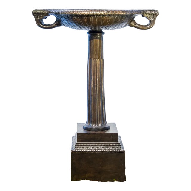 Antique Style Basin For Sale