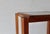 Wood Danish Style Modern Teak Plant Stand Two Tier Smoked Glass For Sale - Image 7 of 14