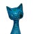 Mid-Century Ceramic Cat Coin Bank from Jema, Holland For Sale - Image 6 of 10