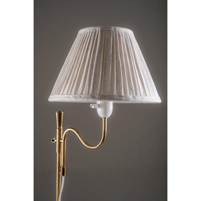 Swedish Floor Lamps, 1940s, Set of 2 For Sale - Image 6 of 11