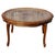 Vintage Glass and Rattan Coffee Table For Sale - Image 4 of 18