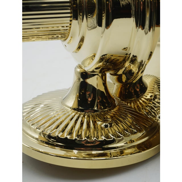 1990s Baldwin Brass Exterior Lantern Lamps - a Pair For Sale - Image 10 of 13