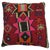 Pillow made from a Turkish Kilim.