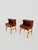 Vintage Danish Bedside Table in Mahogany, 1960s, Set of 2 For Sale - Image 11 of 11
