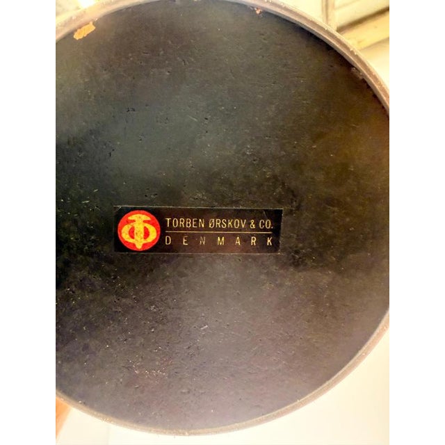 Vintage Standing Ashtray by Torben Ørskov, Denmark For Sale - Image 5 of 6