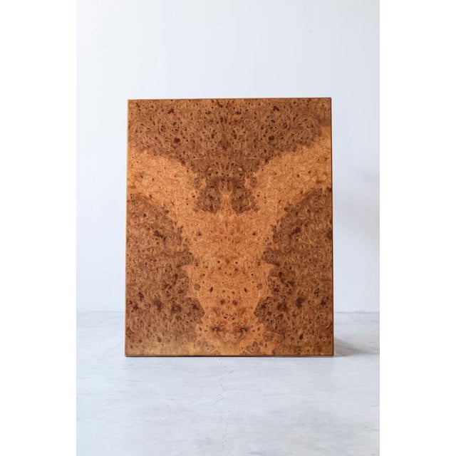 1940s Swedish Modern Elm Root Table in the style of Frank For Sale - Image 5 of 12