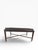 Early 20th Century Barbara Barry for Baker Mahogany Tray-Top Coffee Table For Sale - Image 9 of 18