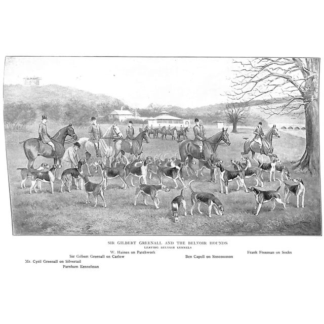 "Good Sport With Famous Packs 1885-1910" Bradley, Cuthbert For Sale - Image 10 of 10