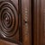 1940s French Carved Wood Cabinet by Charles Dudouyt, Attributed For Sale - Image 15 of 17