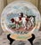 Antique Unger & Schilde Irish Setter Hunting Scene Decorative Plate For Sale - Image 10 of 18