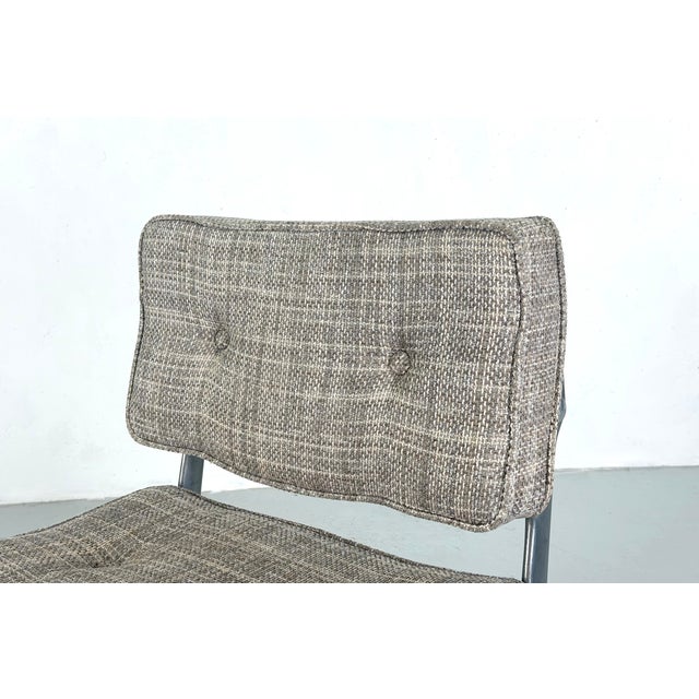 ES101 Office Desk Chair by Charles and Ray Eames for Herman Miller, 1960s For Sale - Image 13 of 14