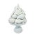 Ceramic 1970's Extra Large Italian Trompe l'Oeil Majolica Shell Topiary For Sale - Image 7 of 10