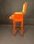 Rare English Louis XV Style Satinwood Vanity Case on Stand With Mirror, Circa 1880 For Sale - Image 10 of 18