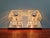 Silver Ice Cube Double Wall Light in Chromed Metal and Glass from Peill & Putzler, 1970 For Sale - Image 8 of 18