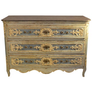 Louis XV Commode For Sale