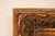 Wood Oil Painting Botanical Still Life in Carved Wood Gold Leaf Frame Signed Heather For Sale - Image 7 of 18