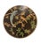 1990s Vintage Italian Hand-Painted Chinoiserie Tray Table by Ganci & C. For Sale - Image 5 of 11