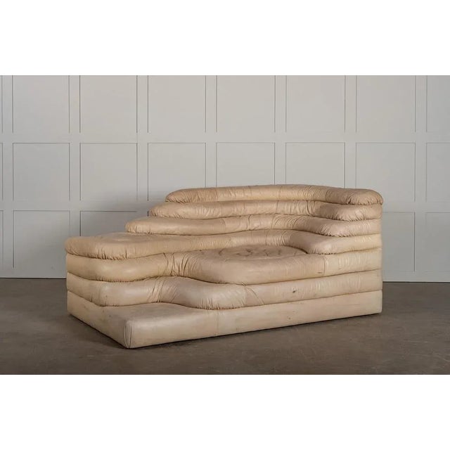 Terazza Sofa by Ubald Klug for De Sede, 1970s For Sale - Image 6 of 7